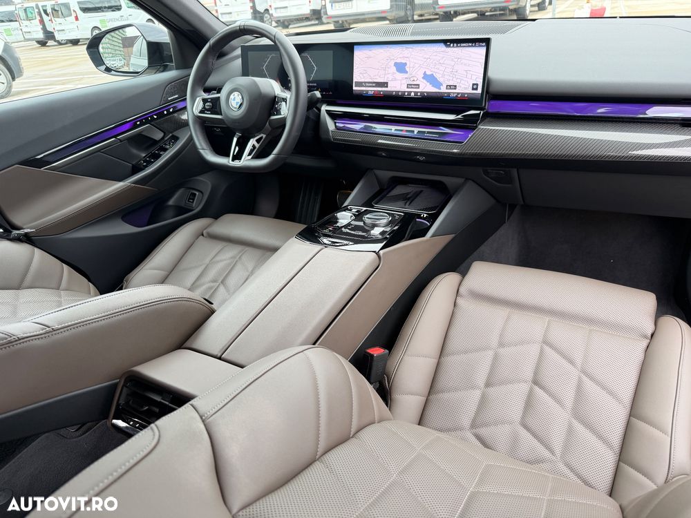 BMW Seria 5 - 8