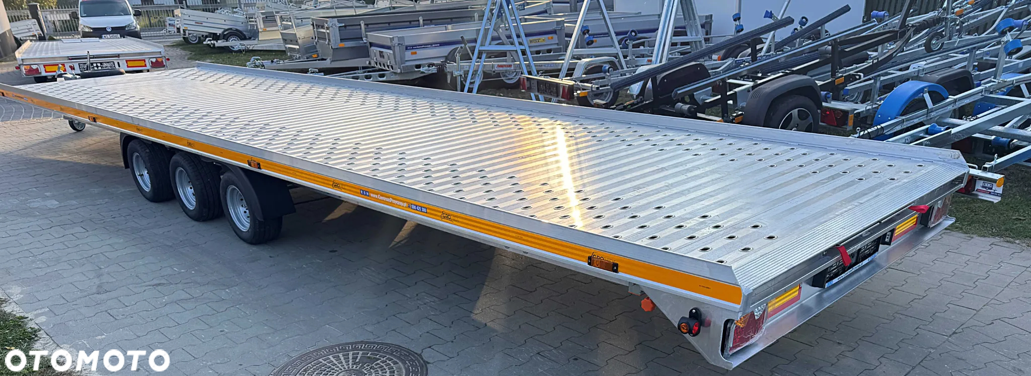 Gromex L3-3500-8,5 - 13