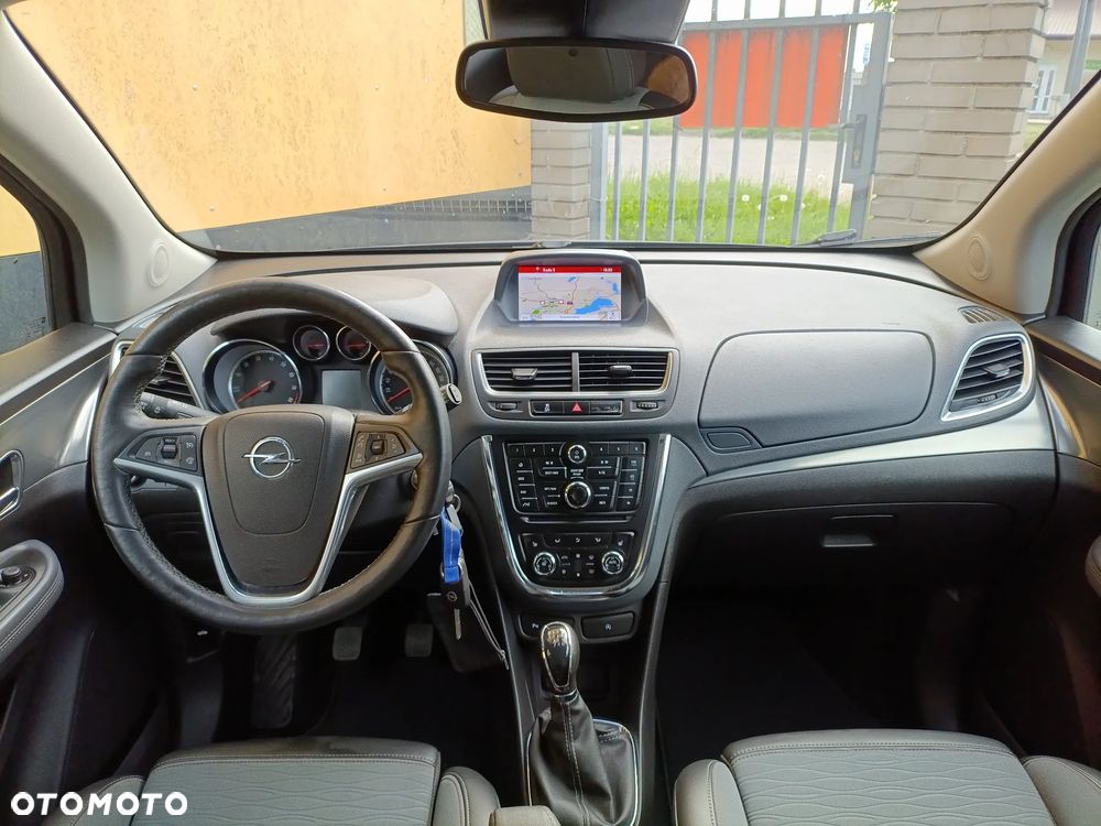 Opel Mokka 1.4 Turbo ecoFLEX Start/Stop 4x4 Edition - 3