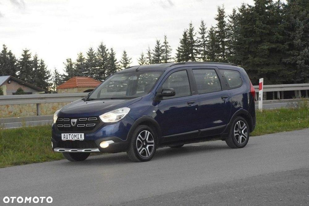 Dacia Lodgy 2018 photo 3