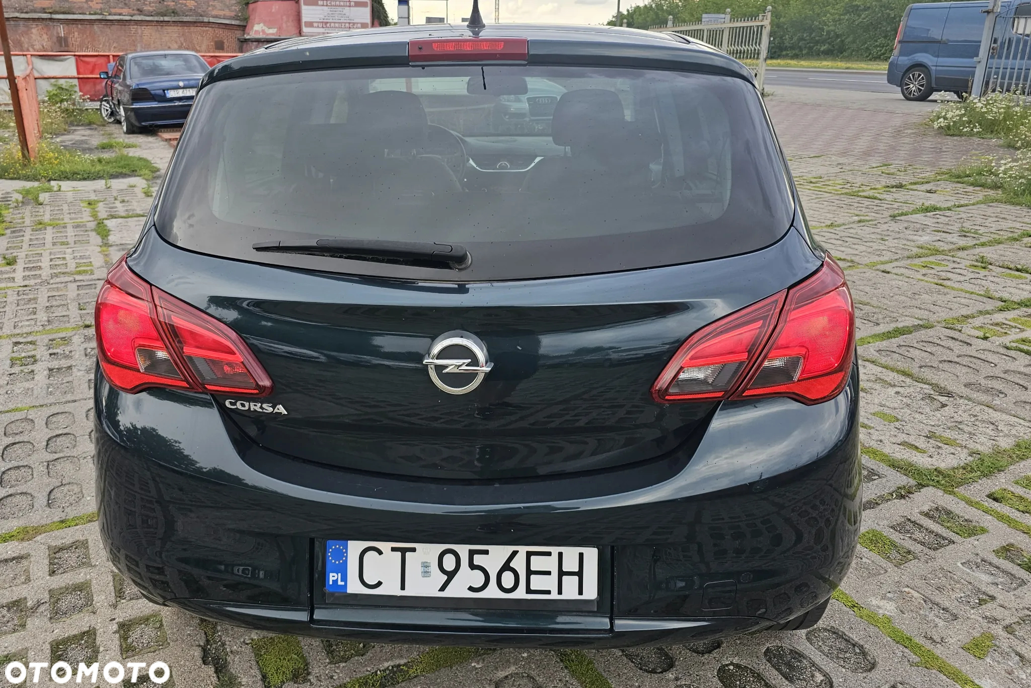 Opel Corsa - 8