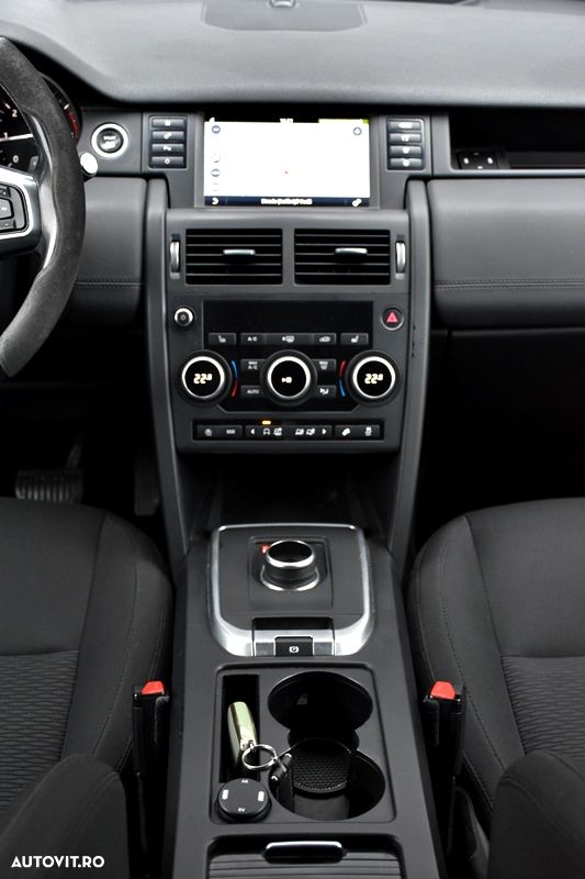 Land Rover Discovery Sport 2.0 D150 MHEV - 18