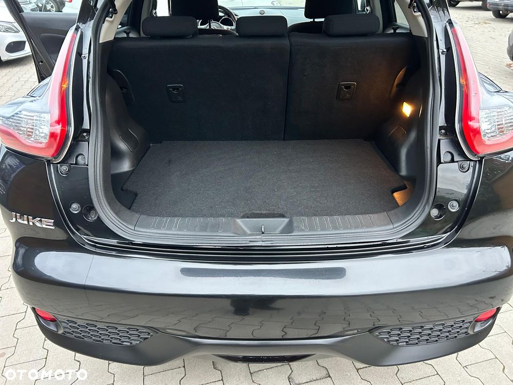 Nissan Juke 1.2 DIG-T Acenta EU6 - 23