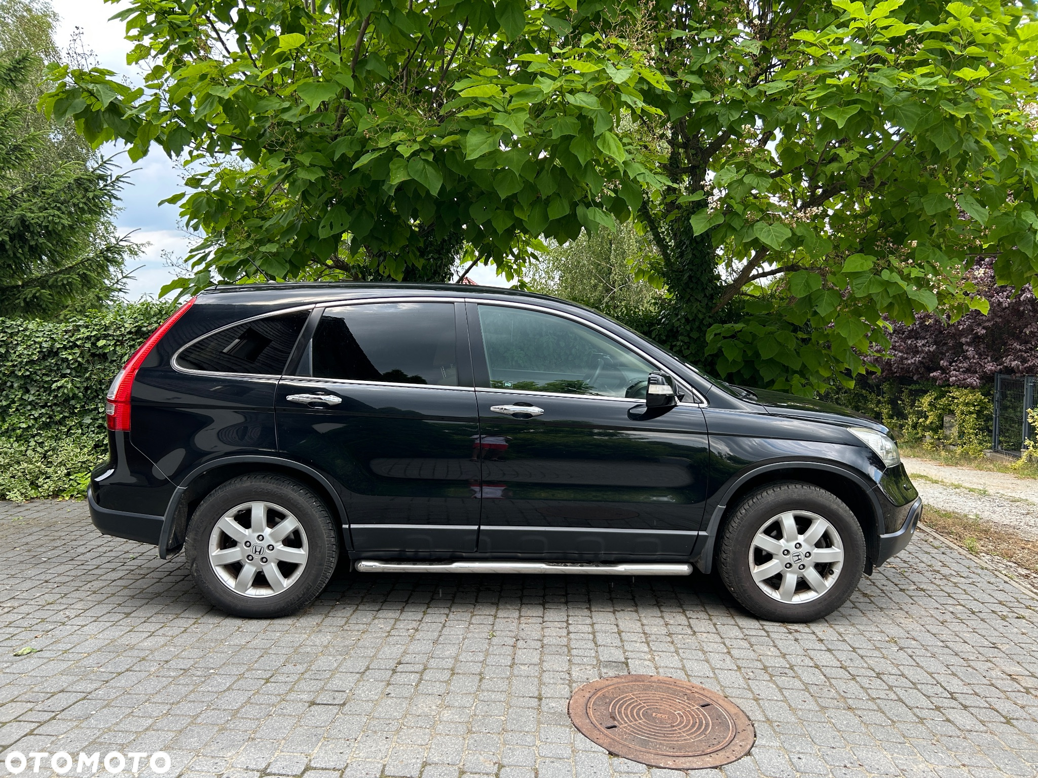 Honda CR-V 2.0 Elegance S&L - 8