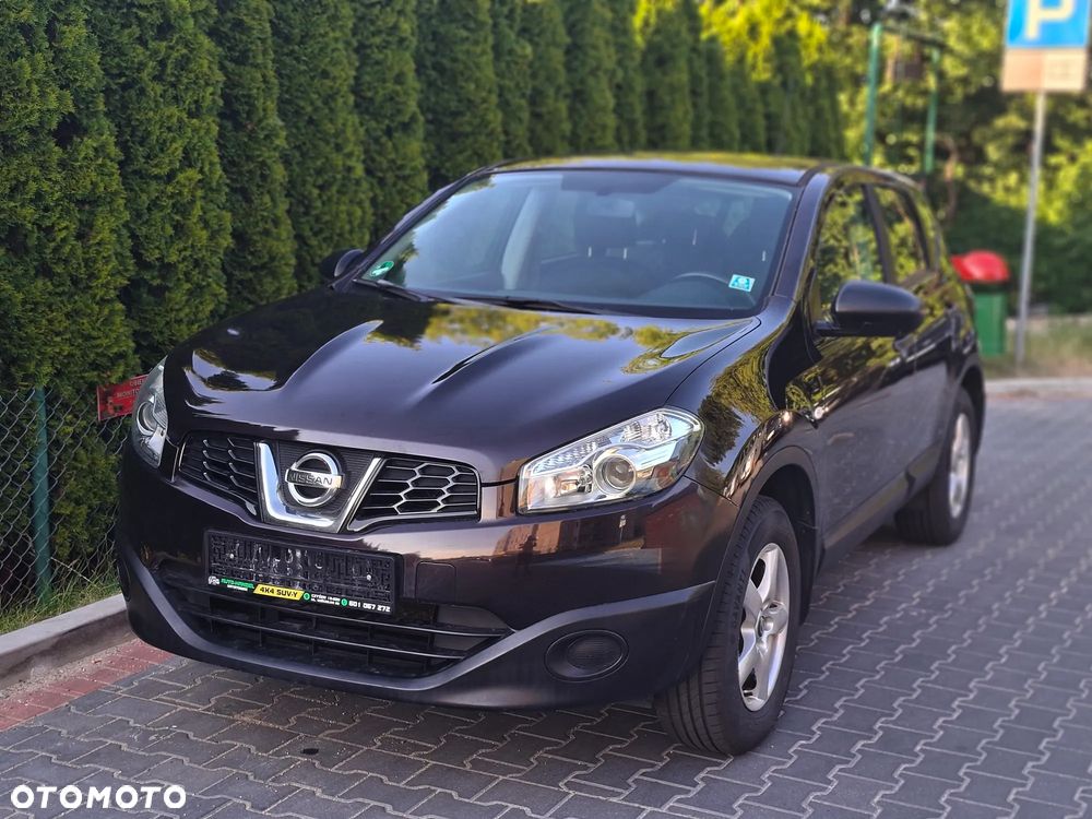 Nissan Qashqai 1.6 Acenta