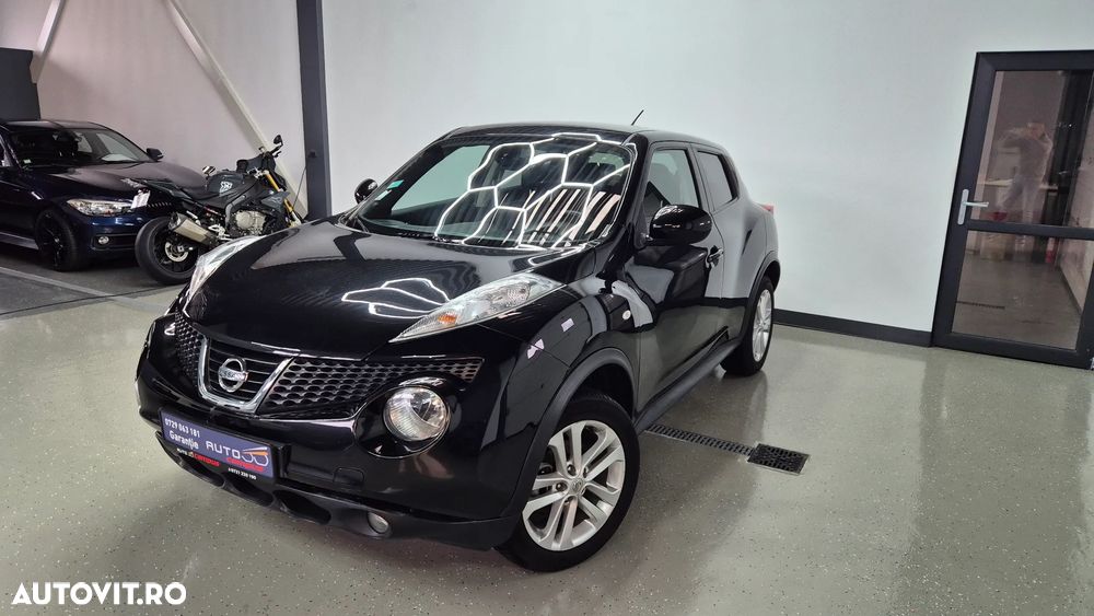 Nissan Juke 1.5 dCi Tekna - 2