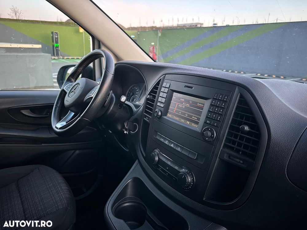 Mercedes-Benz Vito - 27