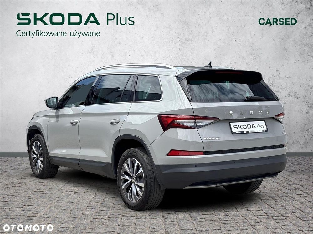 Skoda Kodiaq 2.0 TDI 4x4 Style DSG - 40
