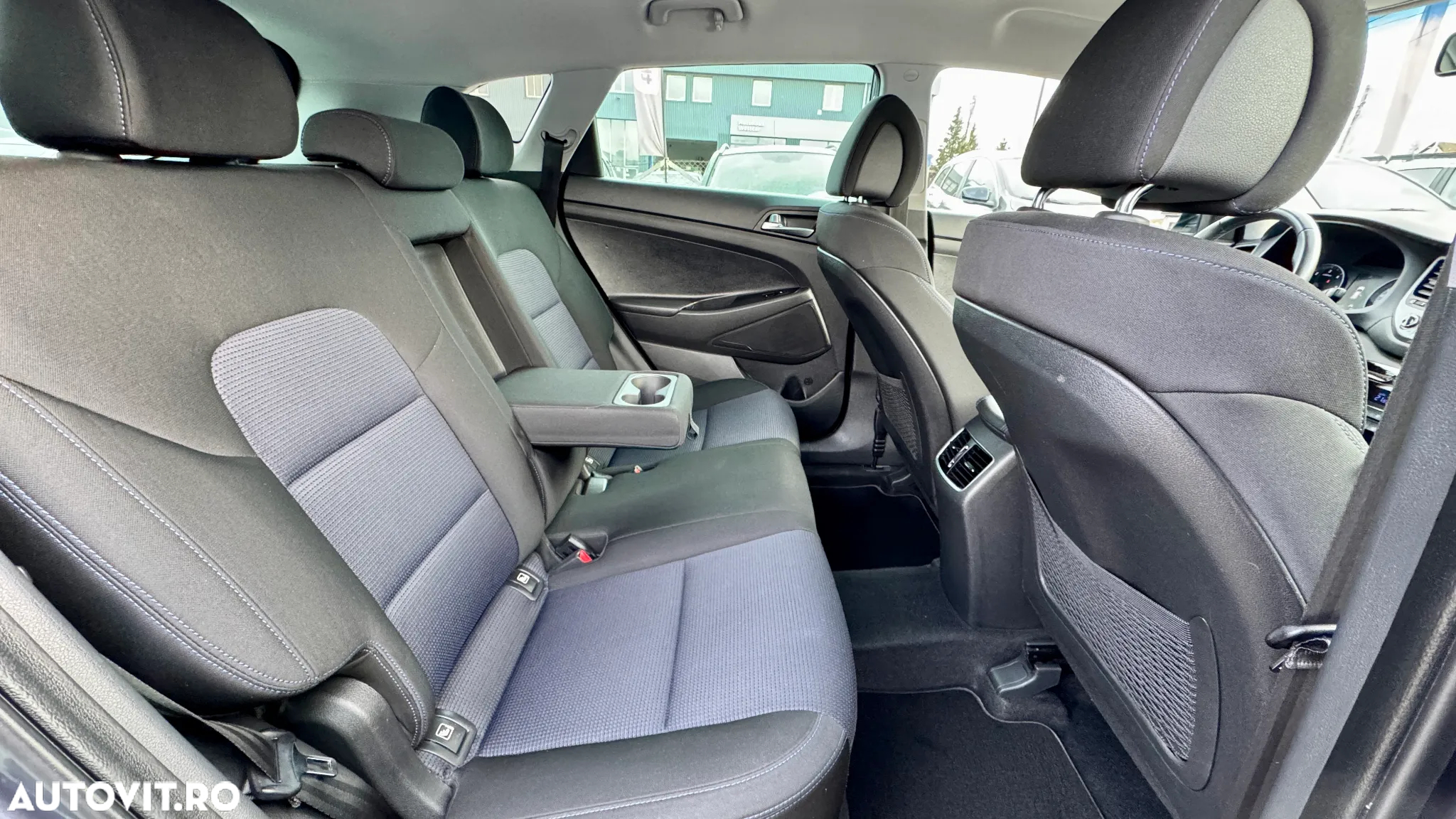 Hyundai Tucson 2.0 CRDI 2WD Style - 7