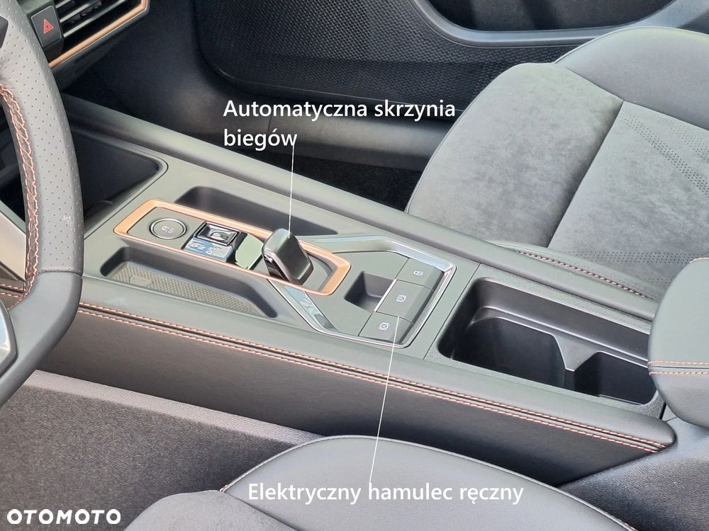 Cupra Leon Sportstourer 2.0 TSI 4Drive VZ DSG - 16
