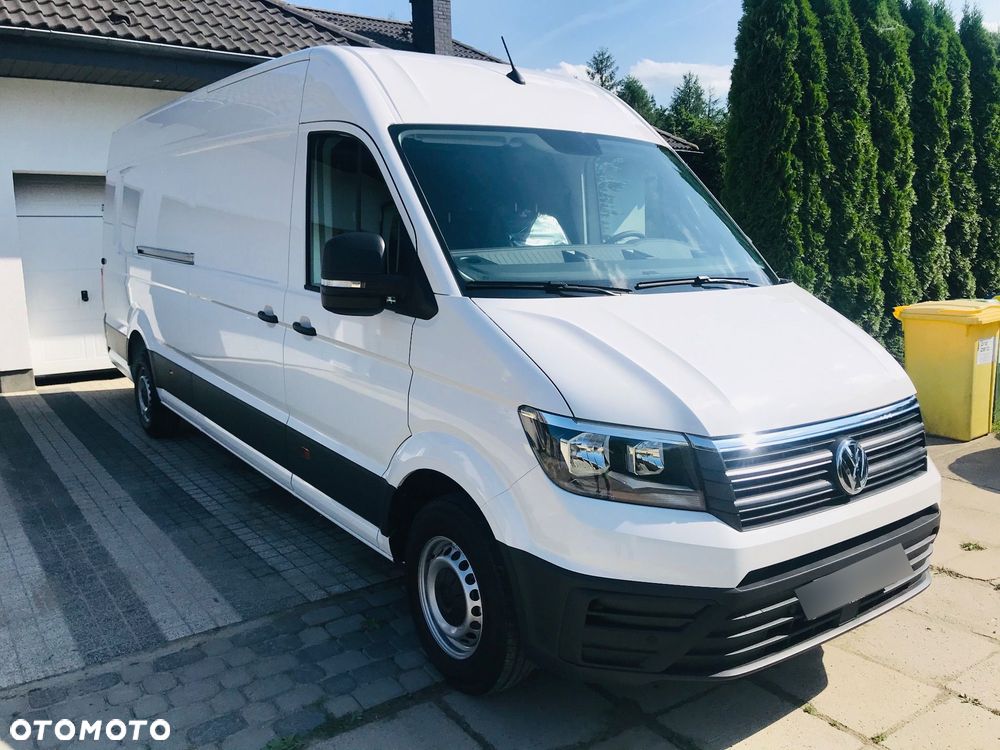 Volkswagen Crafter - 18