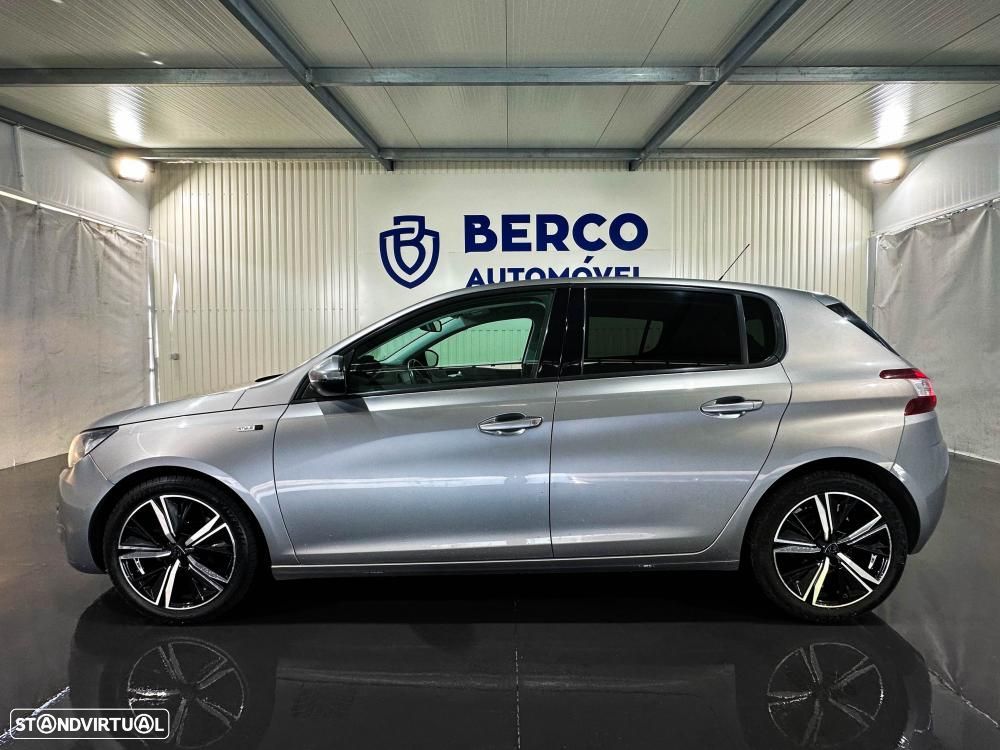 Peugeot 308 1.6 BlueHDi Allure - 13