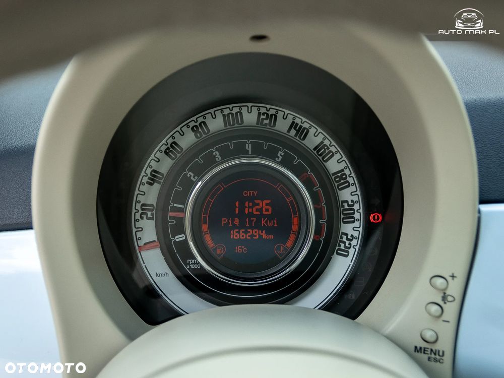 Fiat 500 1.2 Lounge - 26