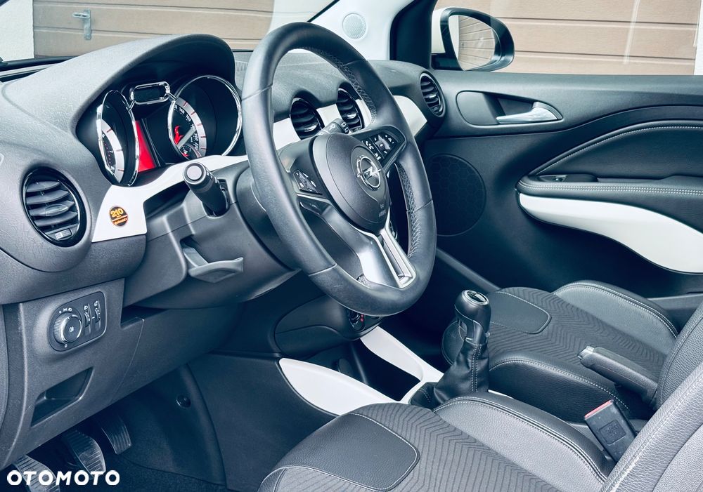 Opel Adam 1.2 Start/Stop Jam - 11