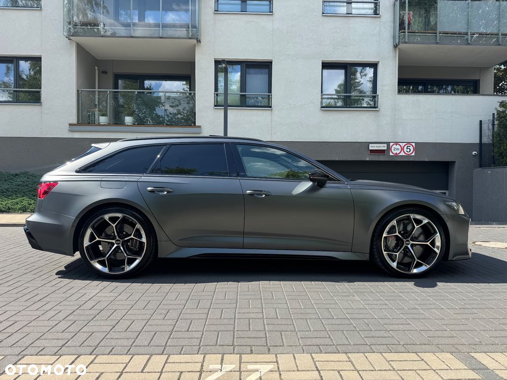 Audi RS6 Avant - 6