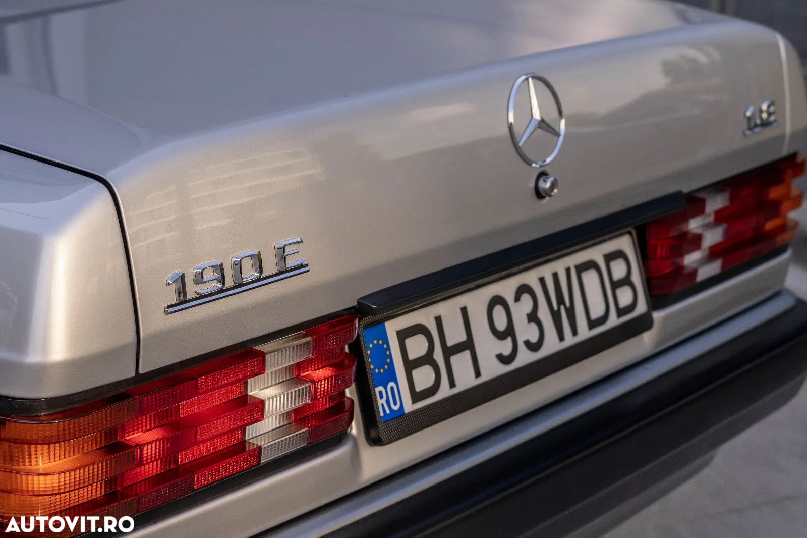 Mercedes-Benz 190 - 5