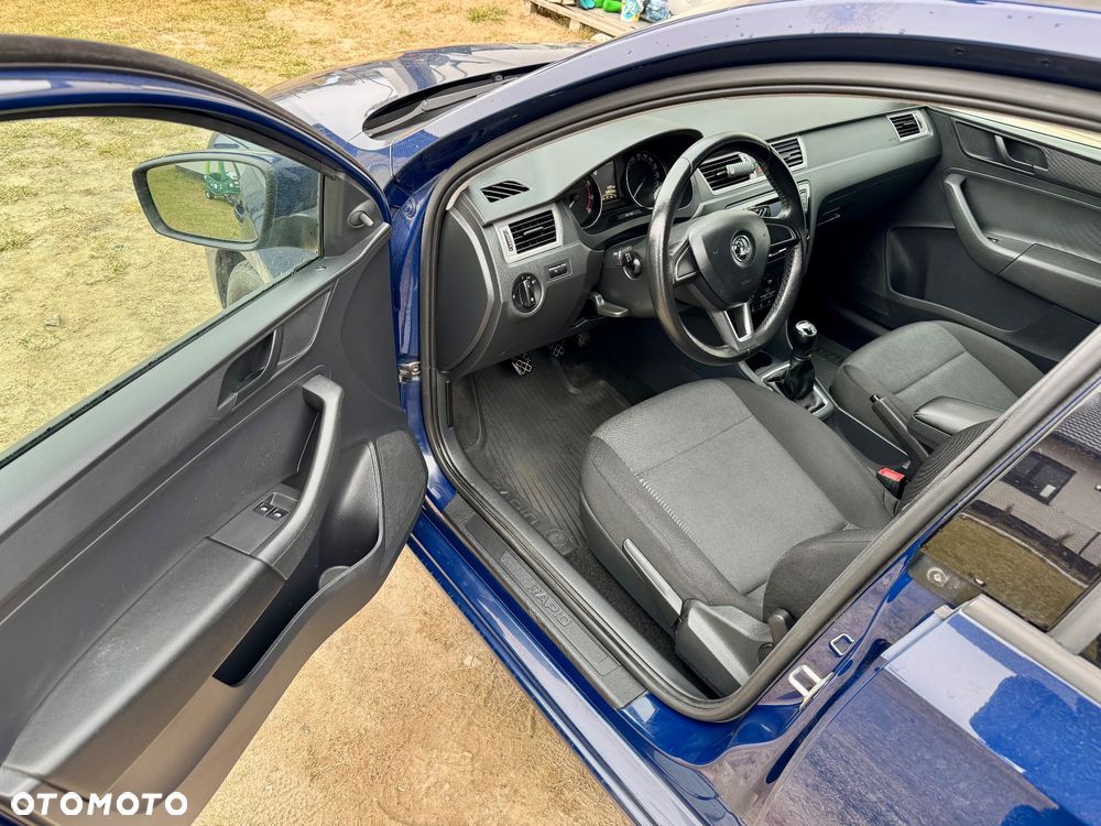 Skoda RAPID 1.2 TSI Active - 6