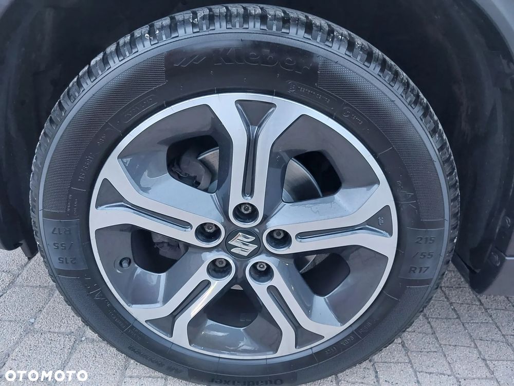 Suzuki Vitara 1.6 DDiS (4x2) Comfort+ - 32