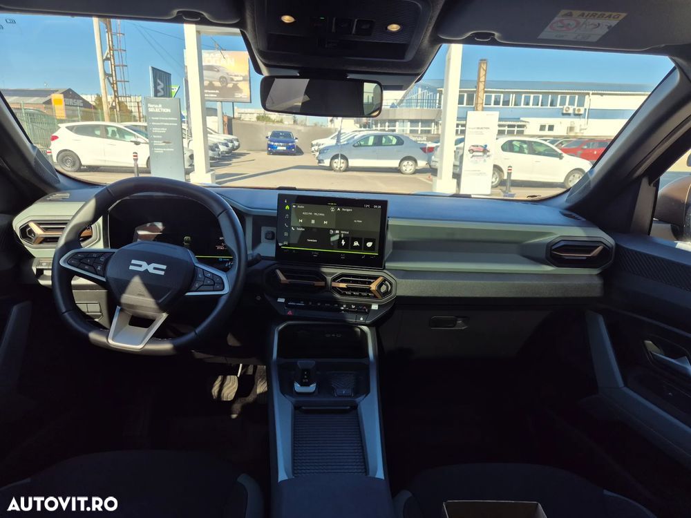 Dacia Bigster HEV 155 Extreme - 6
