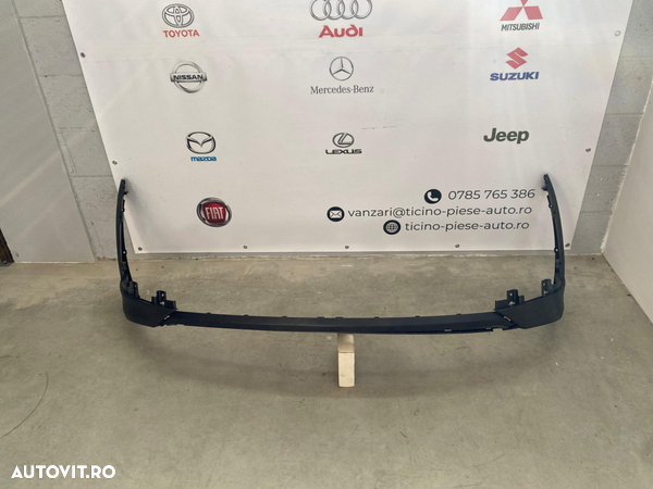 Spoiler  bara fata Hyundai Tucson 2015-2018