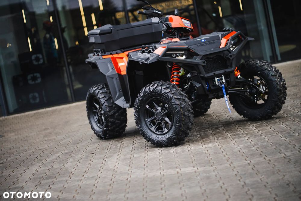 Polaris Sportsman - 6