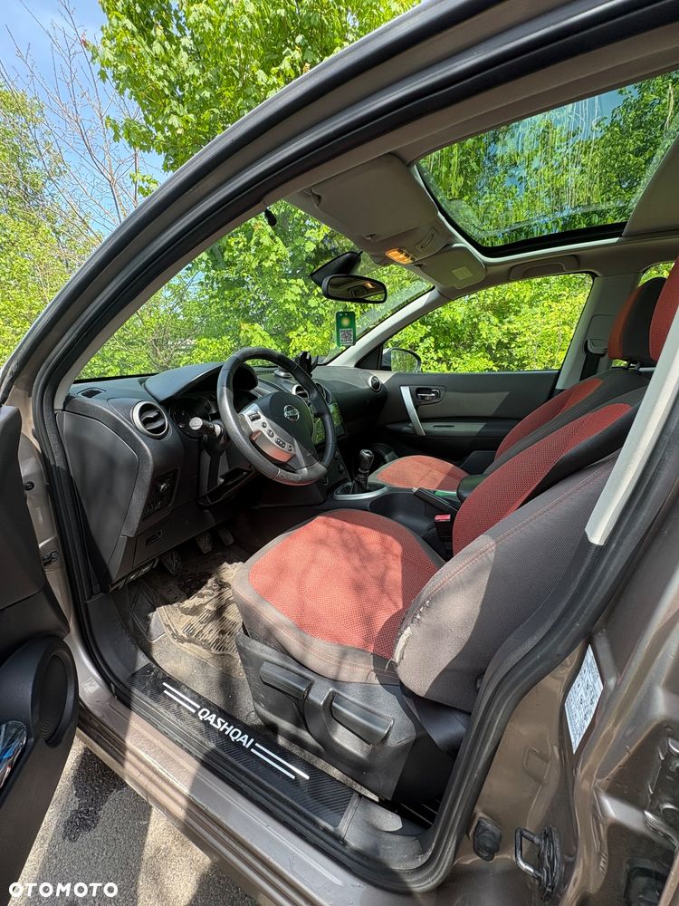 Nissan Qashqai 1.5 dCi Tekna - 13