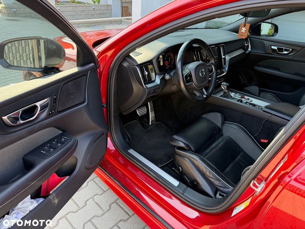 Volvo S60 T6 AWD Geartronic RDesign - 16