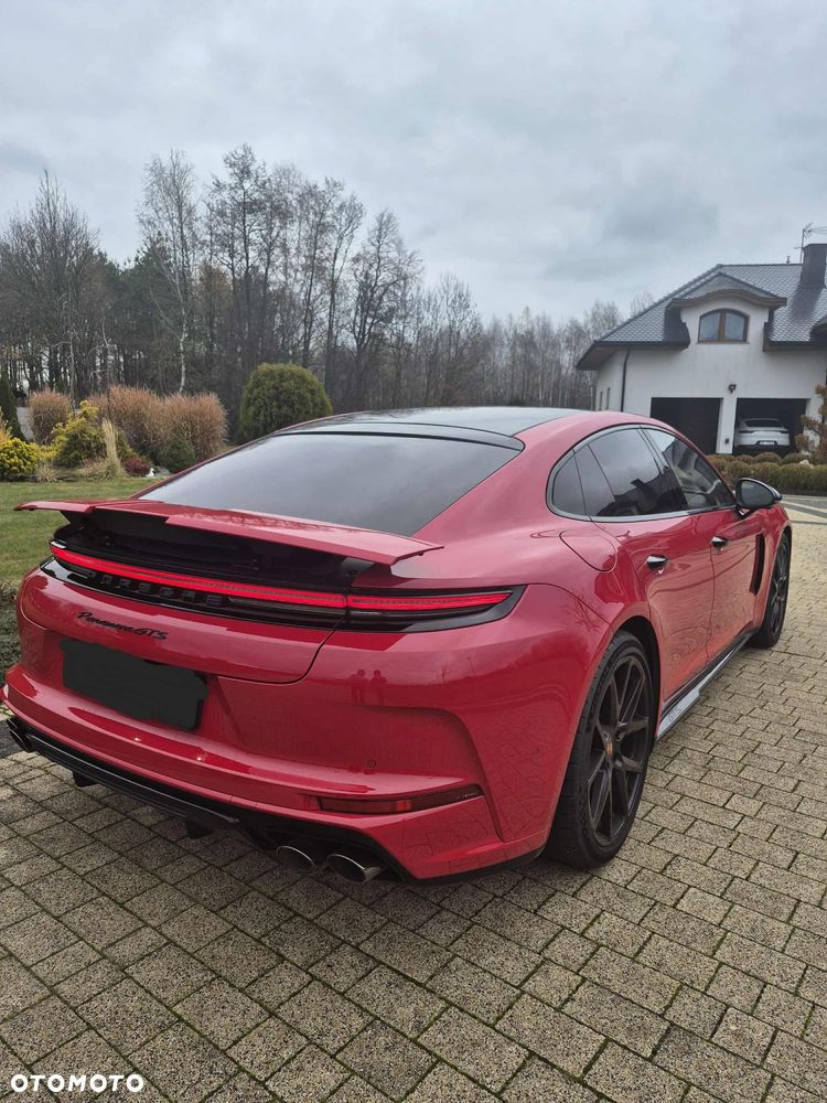 Porsche Panamera - 8