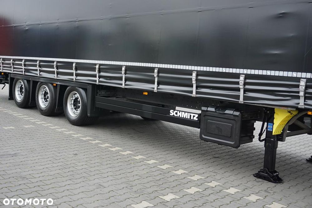 Schmitz Cargobull FIRANKA / MEGA / MULTI LOCK / XL - 13