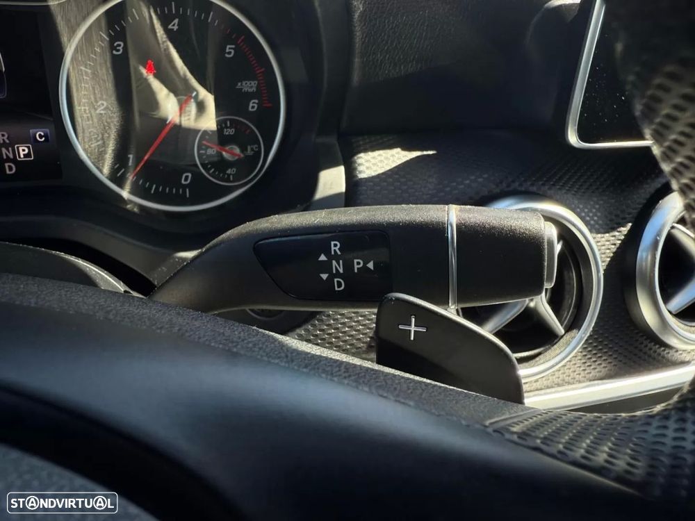 Mercedes-Benz A 180 CDI 7G-DCT StreetStyle - 12