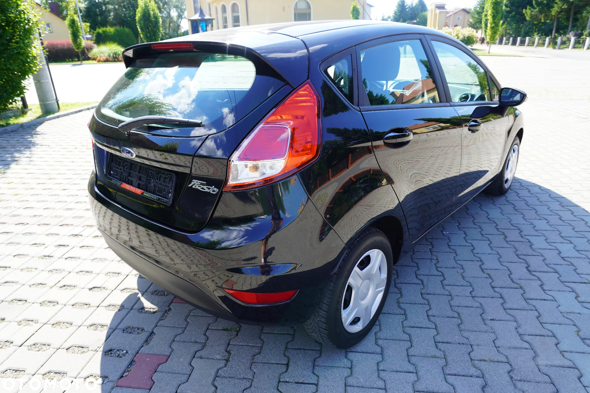 Ford Fiesta 1.25 Silver X (Ambiente) EU6 - 6