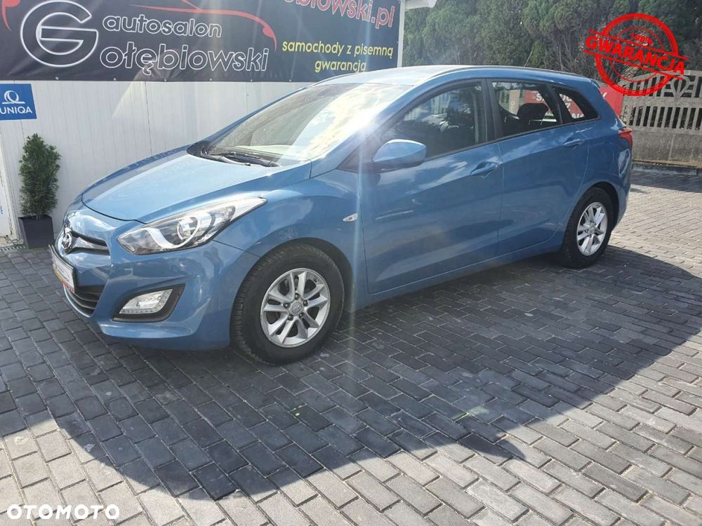 Hyundai i30 - 9