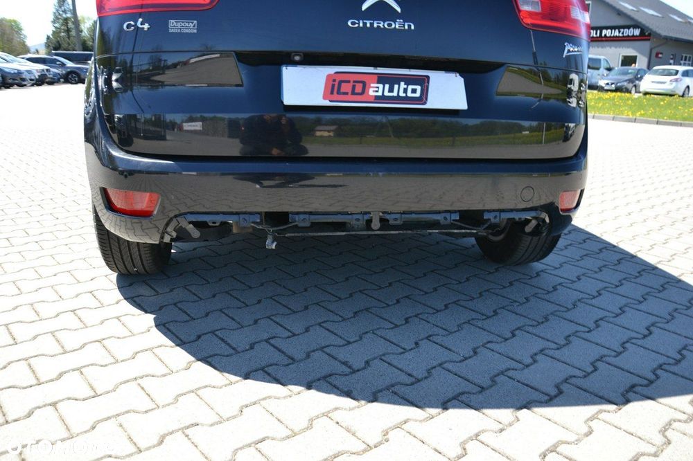 Citroën C4 Picasso - 13