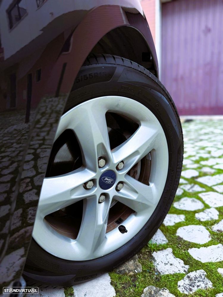 Ford Focus 1.6 TDCi ECOnetic - 7