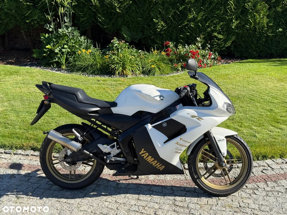 Yamaha TZR - 2