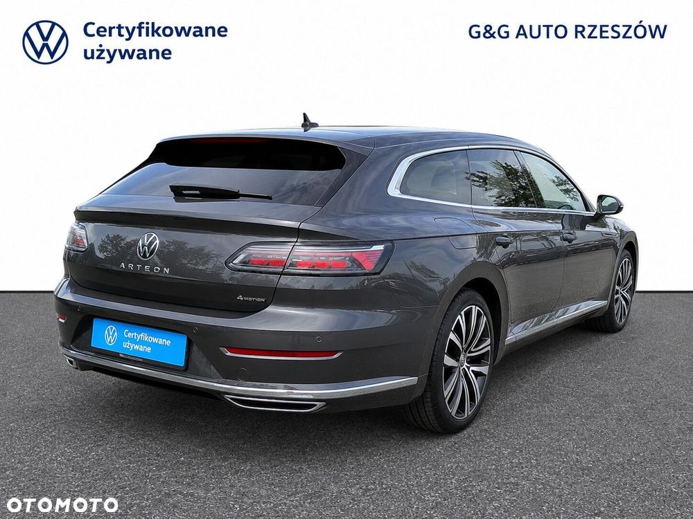 Volkswagen Arteon Shooting Brake - 3