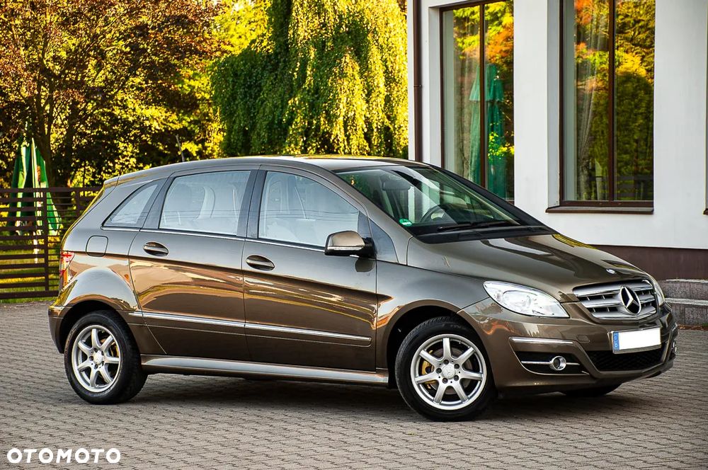 Mercedes-Benz Klasa B 170 Autotronic - 5