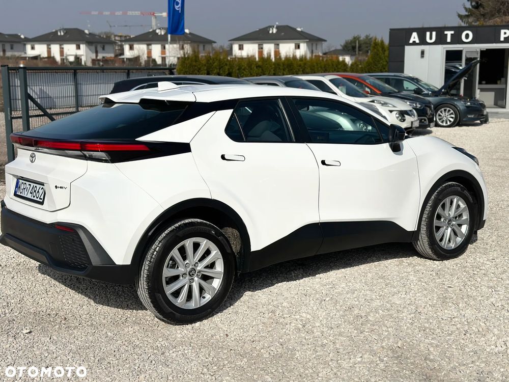 Toyota C-HR 1.8 Hybrid Style - 7