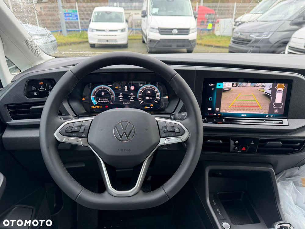 Volkswagen Caddy - 9