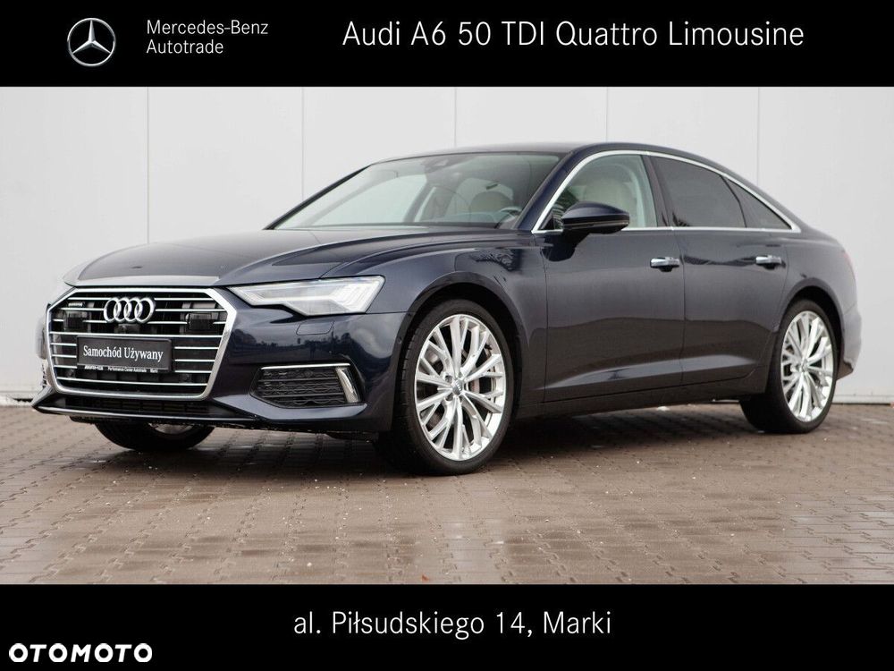 Audi A6 Limousine - 2