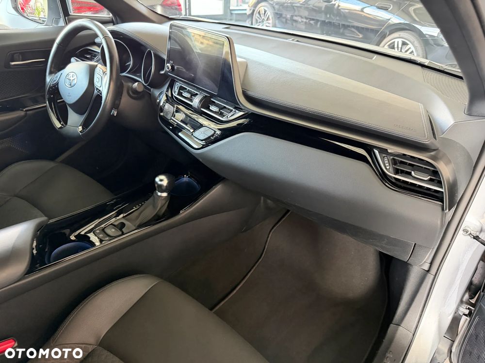 Toyota C-HR 1.8 Hybrid GPF Comfort - 18