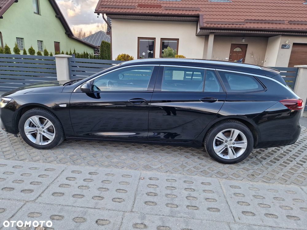 Opel Insignia 2.0 CDTI Business Elegance S&S - 18
