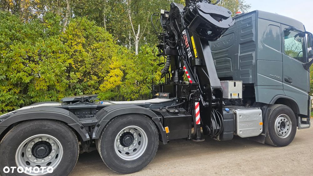 Volvo FH4 500KM - 2