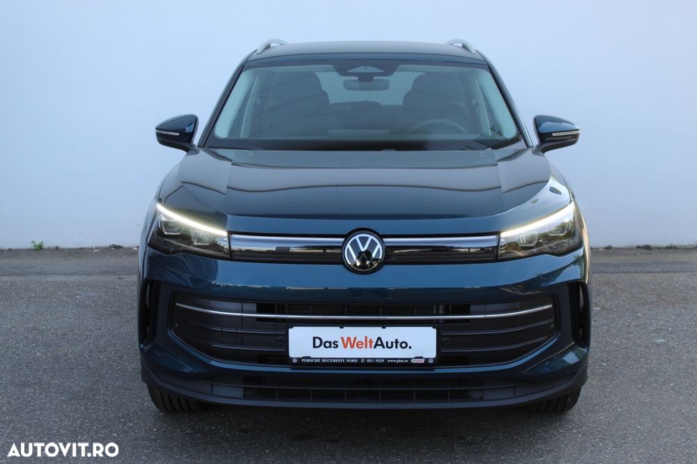 Volkswagen Tiguan - 2
