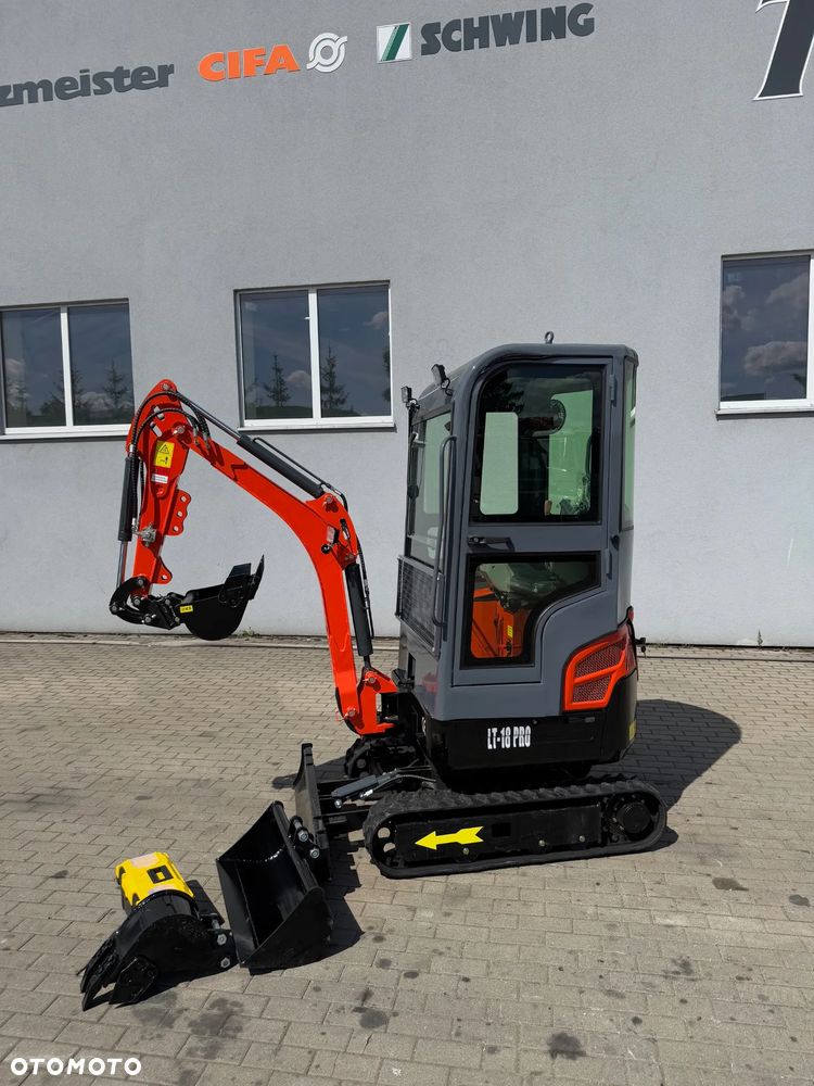 Inny LT-18 Pro / 25 KM / 1,8T / Fabrycznie Nowa - 3