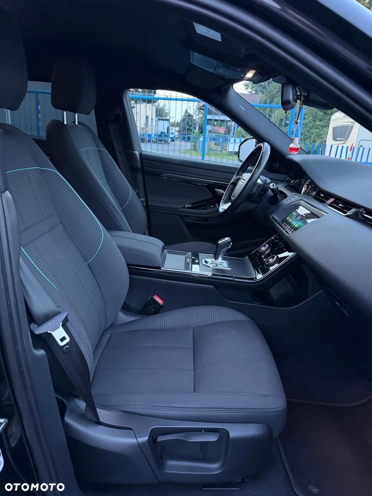 Land Rover Range Rover Evoque D150 R-Dynamic SE - 9