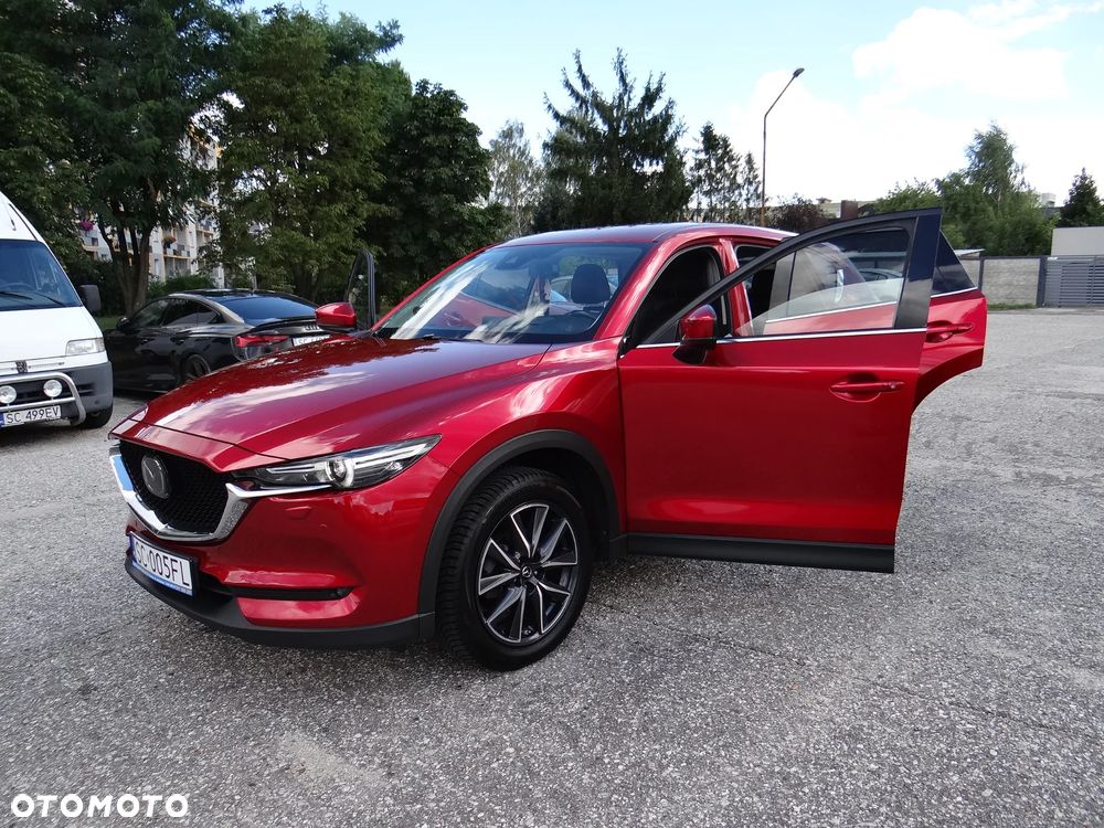 Mazda CX-5 2.5 Skypassion AWD - 14