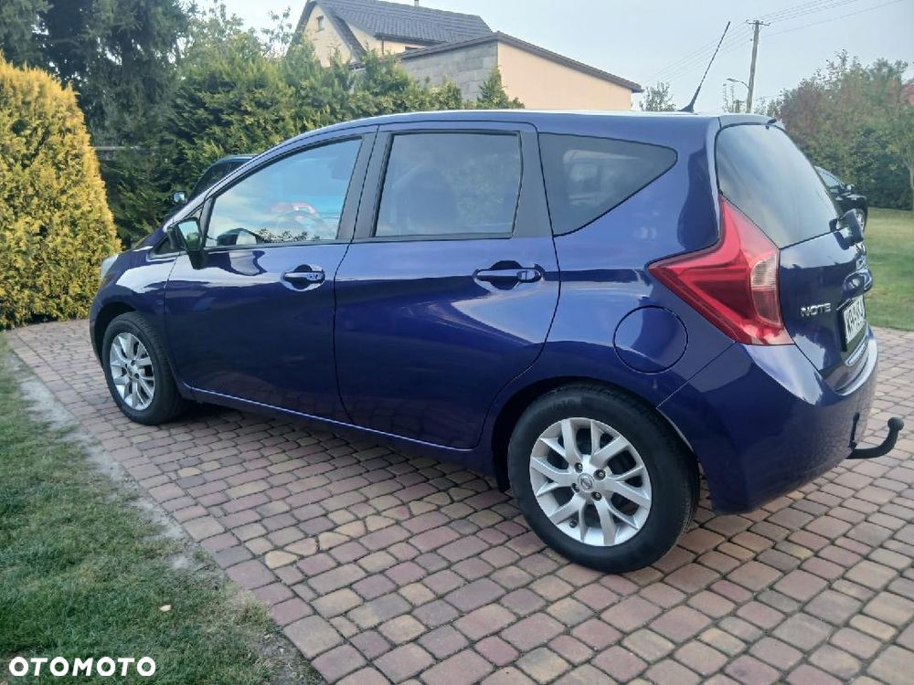 Nissan Note - 2