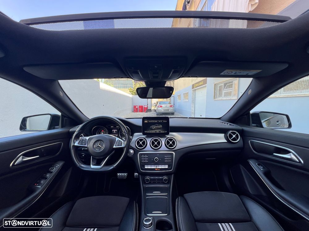 Mercedes-Benz CLA 220 d Shooting Brake AMG Line Aut. - 26