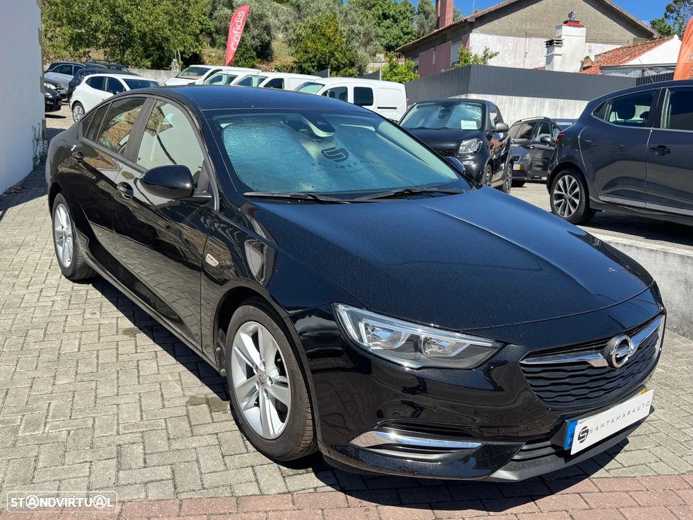 Opel Insignia Grand Sport - 3